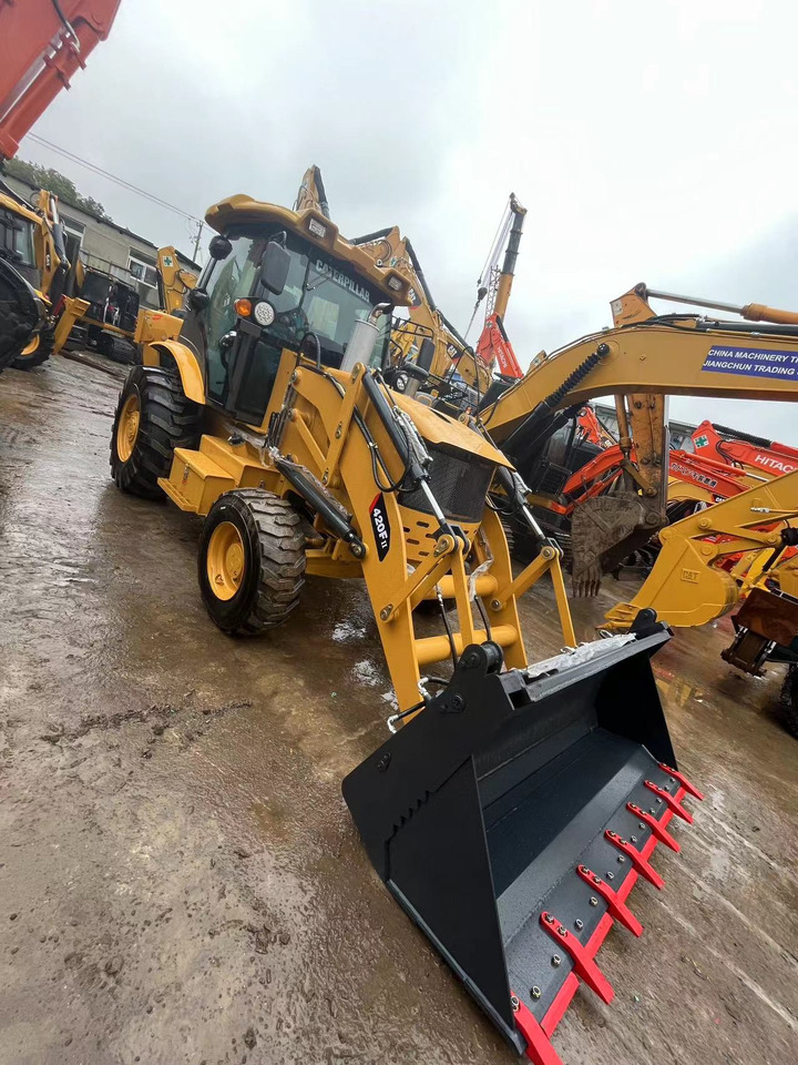 Caterpillar New Backhoe Loader 420F CAT Backhoe JCB 3CX 4CX on Sale - Ekskavaator-laadur: pilt 5 Caterpillar New Backhoe Loader 420F CAT Backhoe JCB 3CX 4CX on Sale - Ekskavaator-laadur: pilt 5