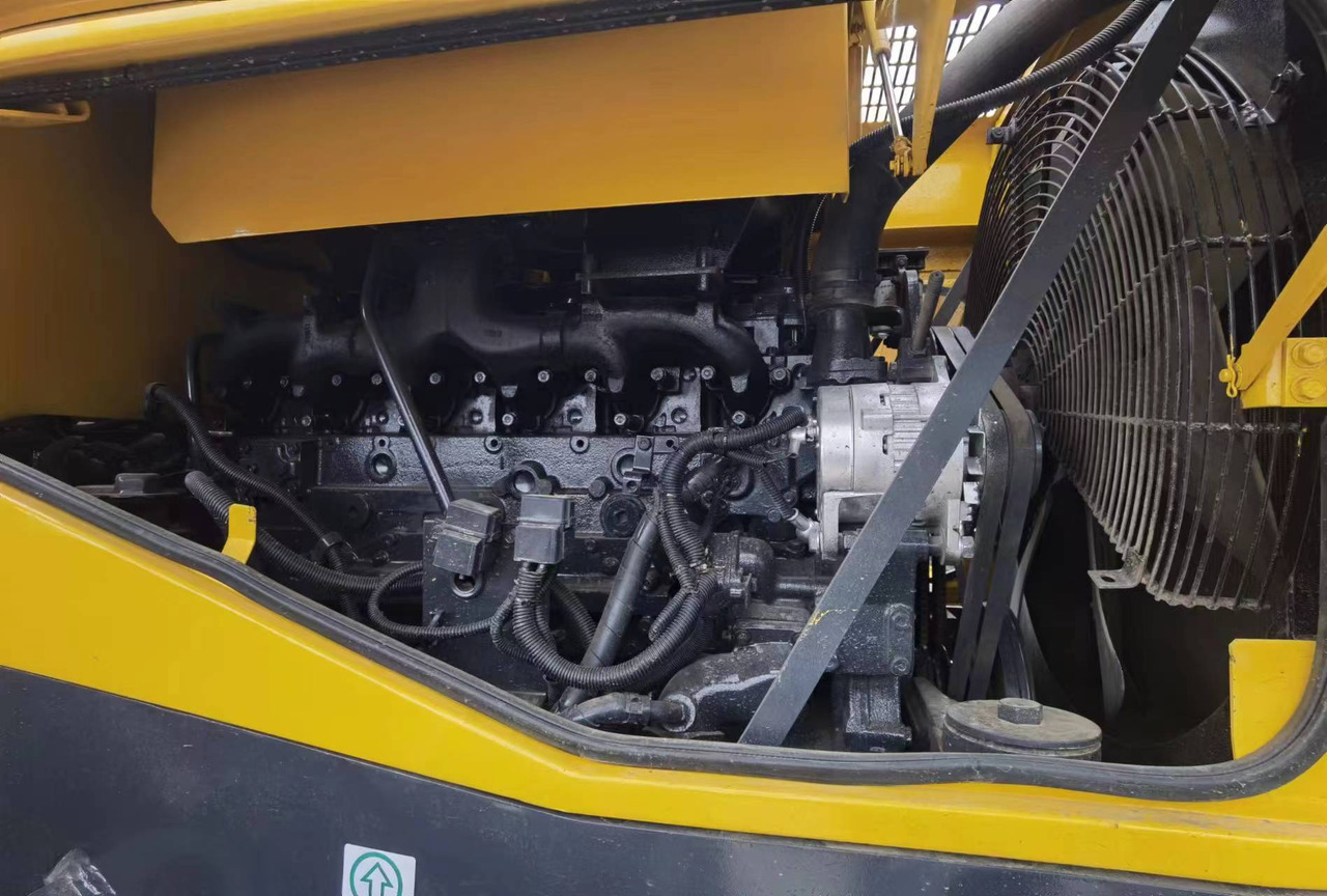 Rataslaadur Komatsu Used Loader Secondhand Used Wheel Payloader WA470 WA380 WA320 WA500 WA600 in High Quality for Sale: pilt 7