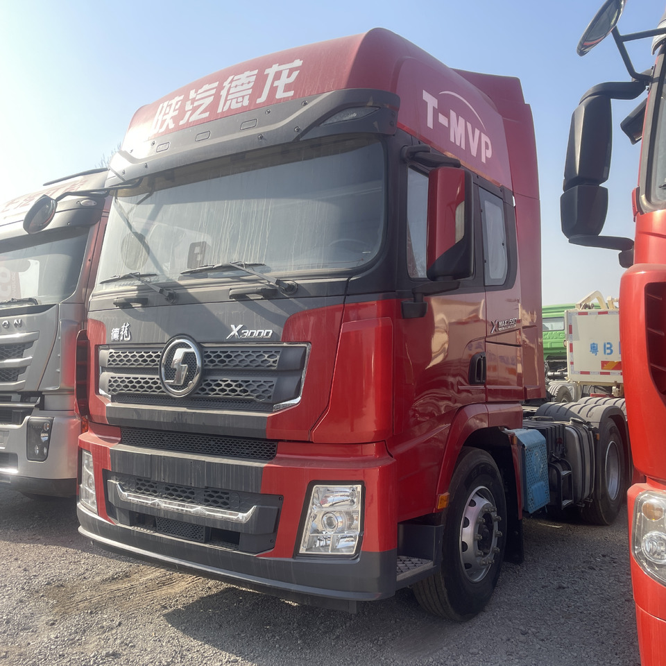 Shacman 2024 Year Used Semi Truck Head Tractor Head Tipper Head - Sadulveok: pilt 3 Shacman 2024 Year Used Semi Truck Head Tractor Head Tipper Head - Sadulveok: pilt 3