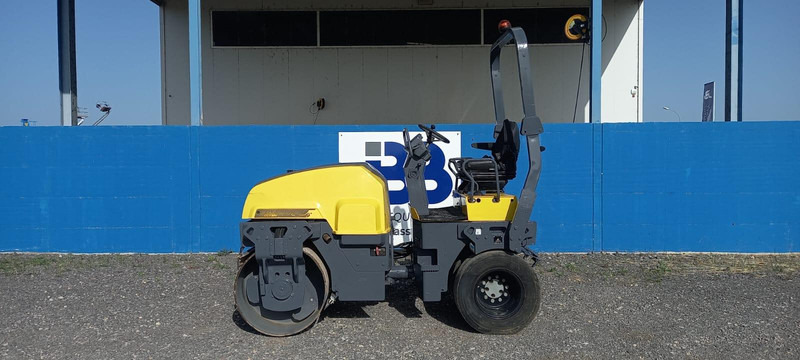 Atlas-Copco CC1300C - Kombineeritud rull: pilt 1 Atlas-Copco CC1300C - Kombineeritud rull: pilt 1