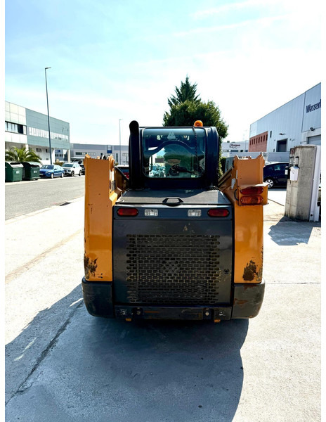 Case SR210 - Rataslaadur: pilt 3 Case SR210 - Rataslaadur: pilt 3