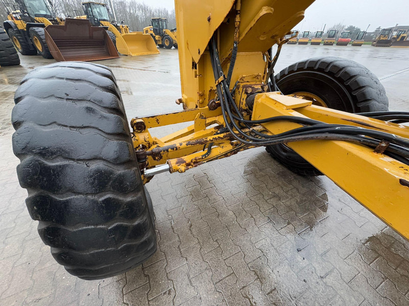 Teehöövel Caterpillar 140M **Matriculada en Espana**: pilt 7