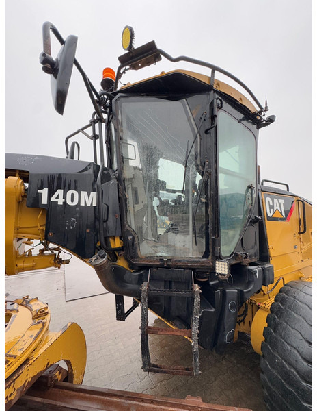 Teehöövel Caterpillar 140M **Matriculada en Espana**: pilt 13