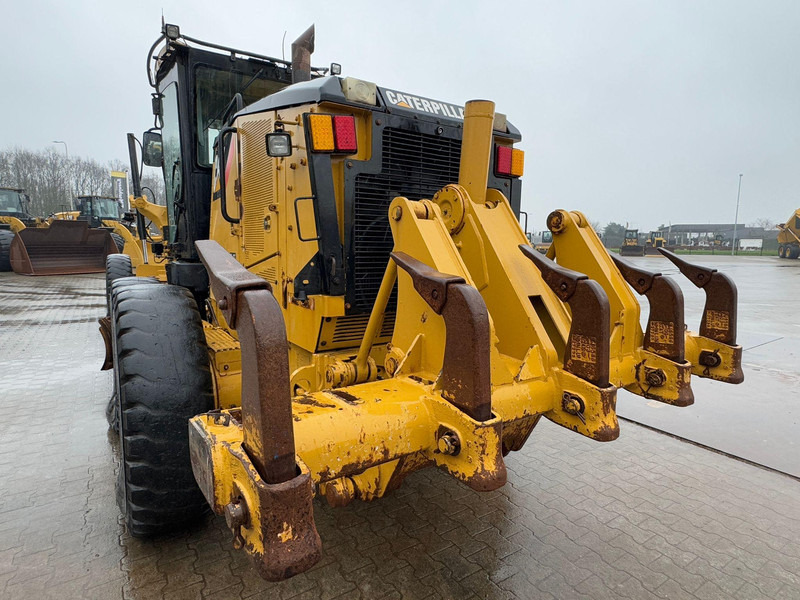 Teehöövel Caterpillar 140M **Matriculada en Espana**: pilt 9