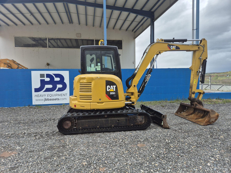 Caterpillar 305E2 - Miniekskavaator: pilt 2 Caterpillar 305E2 - Miniekskavaator: pilt 2