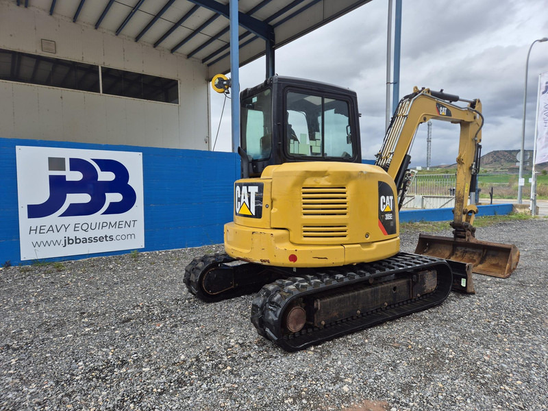 Caterpillar 305E2 - Miniekskavaator: pilt 4 Caterpillar 305E2 - Miniekskavaator: pilt 4