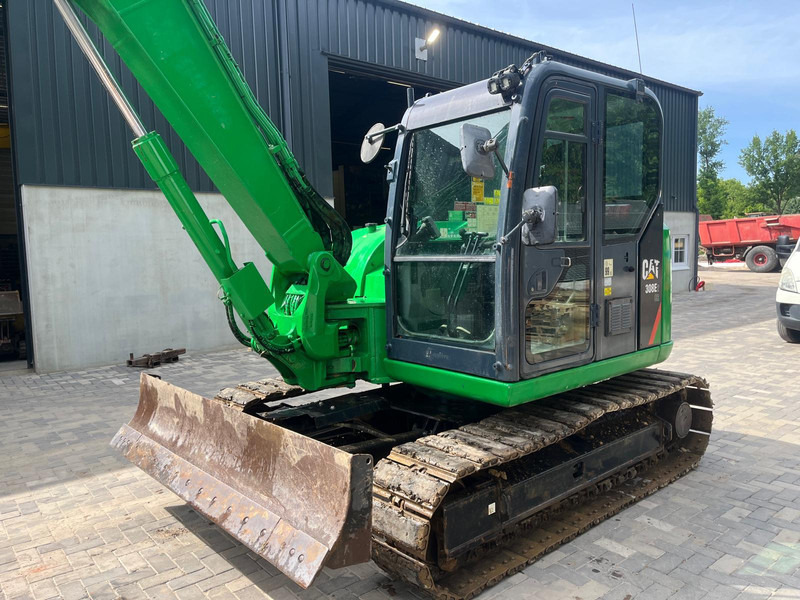 Caterpillar 308E2CR - Miniekskavaator: pilt 3 Caterpillar 308E2CR - Miniekskavaator: pilt 3