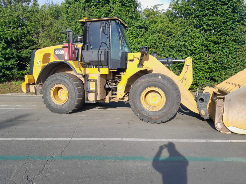 Caterpillar 950M - Rataslaadur: pilt 2 Caterpillar 950M - Rataslaadur: pilt 2