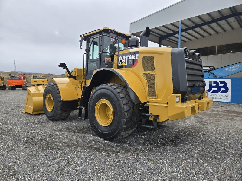 Caterpillar 966MXE - Rataslaadur: pilt 4 Caterpillar 966MXE - Rataslaadur: pilt 4