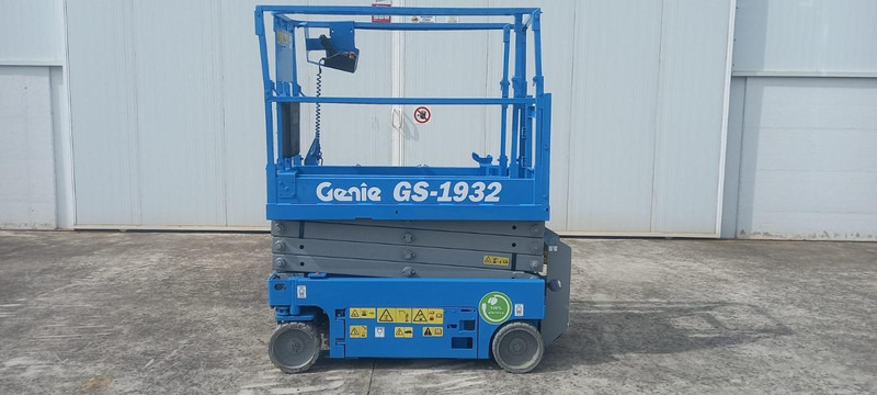 Genie GS1932 - Käärlift: pilt 1 Genie GS1932 - Käärlift: pilt 1