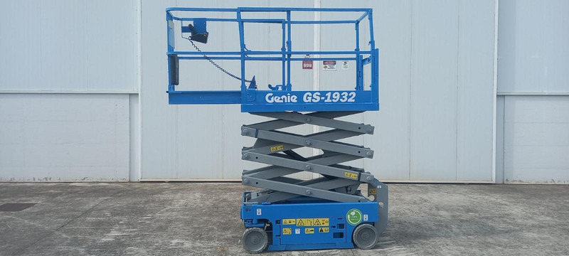 Genie GS1932 - Käärlift: pilt 4 Genie GS1932 - Käärlift: pilt 4