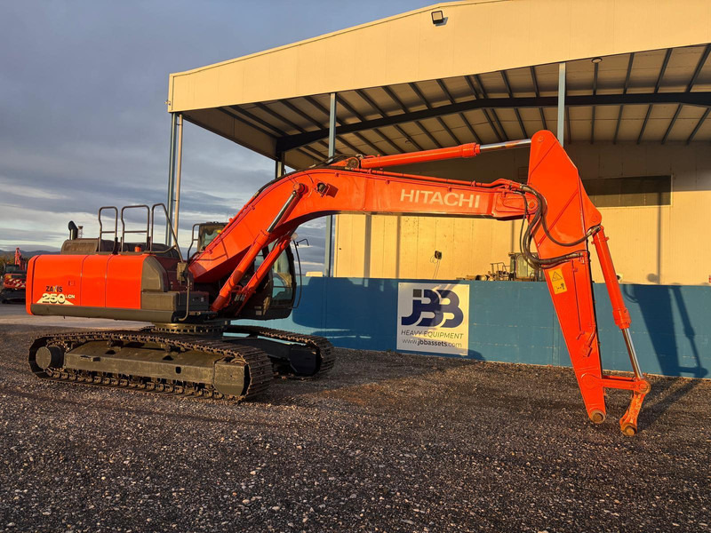 Hitachi ZX250LCN-6 - Lintekskavaator: pilt 2 Hitachi ZX250LCN-6 - Lintekskavaator: pilt 2