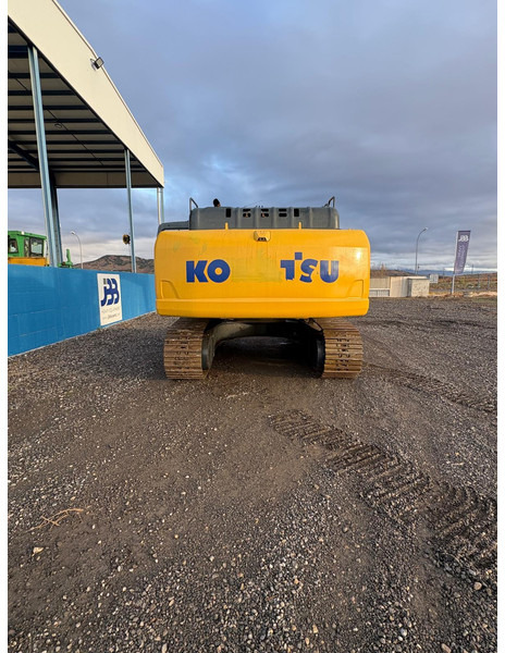 Komatsu PC360LC-10 - Lintekskavaator: pilt 5 Komatsu PC360LC-10 - Lintekskavaator: pilt 5