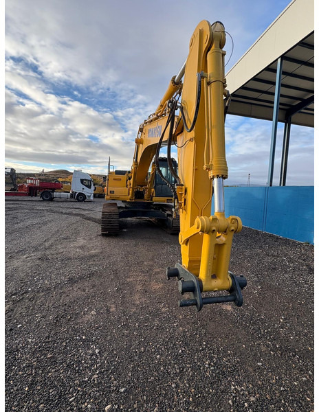 Komatsu PC360LC-10 - Lintekskavaator: pilt 4 Komatsu PC360LC-10 - Lintekskavaator: pilt 4