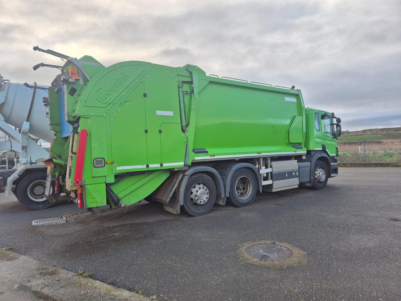 Scania P310 - Prügiauto: pilt 4 Scania P310 - Prügiauto: pilt 4