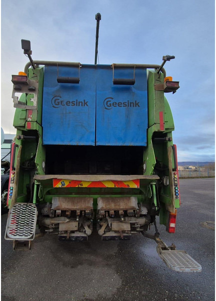 Prügiauto Scania P310: pilt 14