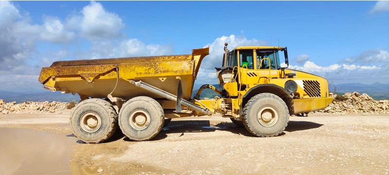 Volvo A35D * 2 unidades* - Liigendkallur: pilt 2 Volvo A35D * 2 unidades* - Liigendkallur: pilt 2