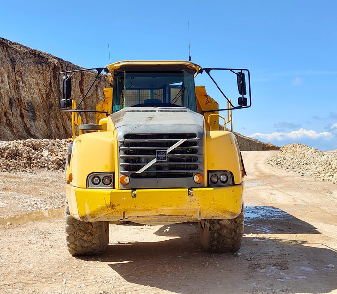Volvo A35D * 2 unidades* - Liigendkallur: pilt 3 Volvo A35D * 2 unidades* - Liigendkallur: pilt 3