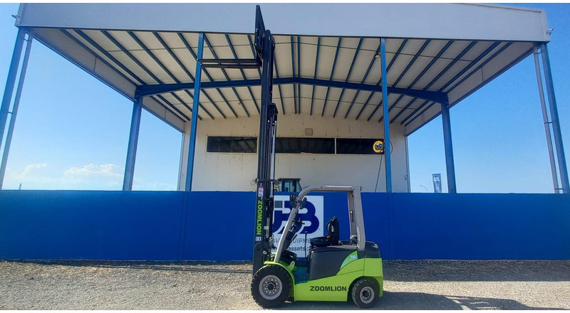 Zoomlion FB25A - Elektritõstuk: pilt 5 Zoomlion FB25A - Elektritõstuk: pilt 5