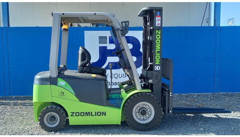 Zoomlion FB25A - Elektritõstuk: pilt 4 Zoomlion FB25A - Elektritõstuk: pilt 4