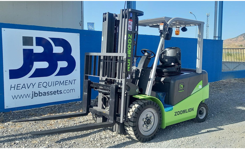 Zoomlion FB35E - Elektritõstuk: pilt 5 Zoomlion FB35E - Elektritõstuk: pilt 5