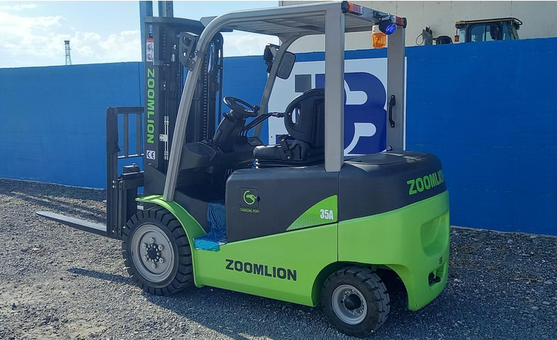 Zoomlion FB35E - Elektritõstuk: pilt 4 Zoomlion FB35E - Elektritõstuk: pilt 4