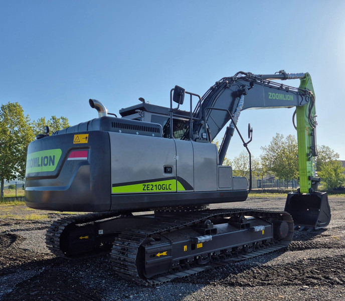 Zoomlion ZE210GLC - Lintekskavaator: pilt 5 Zoomlion ZE210GLC - Lintekskavaator: pilt 5