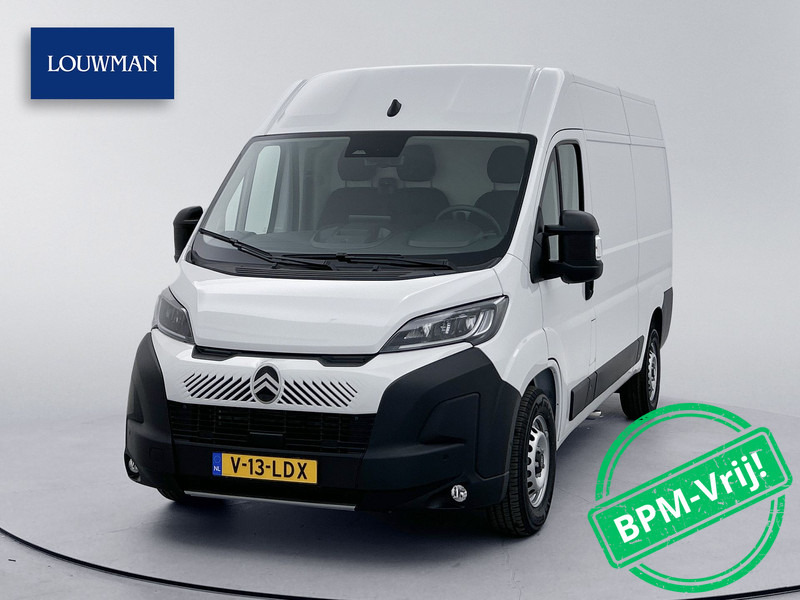 Citroën Jumper 2.2 BlueHDi 140 S&S L2H2 Automaat 140pk Navigatie Achteruitrijcamera Cruise Control - Kaubik: pilt 1 Citroën Jumper 2.2 BlueHDi 140 S&S L2H2 Automaat 140pk Navigatie Achteruitrijcamera Cruise Control - Kaubik: pilt 1