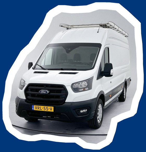 Ford Transit 350 2.0 TDCI L4H3 Trend RWD Trekhaak Betimmering Cruise Control - Kaubik: pilt 1 Ford Transit 350 2.0 TDCI L4H3 Trend RWD Trekhaak Betimmering Cruise Control - Kaubik: pilt 1