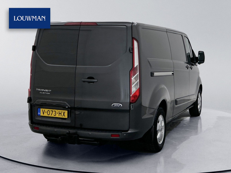 Ford Transit Custom 290 2.0 TDCI L2H1 130pk Dubbele Schuifdeur Trekhaak Camera Betimmering - Väike kaubik: pilt 2 Ford Transit Custom 290 2.0 TDCI L2H1 130pk Dubbele Schuifdeur Trekhaak Camera Betimmering - Väike kaubik: pilt 2