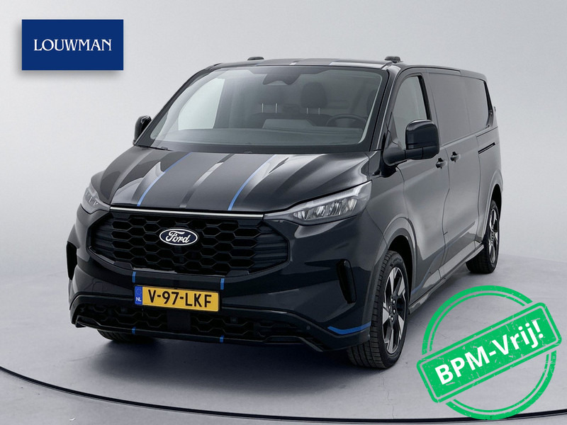 Ford Transit Custom 300 2.0 TDCI L2H1 Sport 170pk Navigatie Dubbele Schuifdeur Achteruitrijcamera Apple Carplay/Android Auto - Väike kaubik: pilt 1 Ford Transit Custom 300 2.0 TDCI L2H1 Sport 170pk Navigatie Dubbele Schuifdeur Achteruitrijcamera Apple Carplay/Android Auto - Väike kaubik: pilt 1