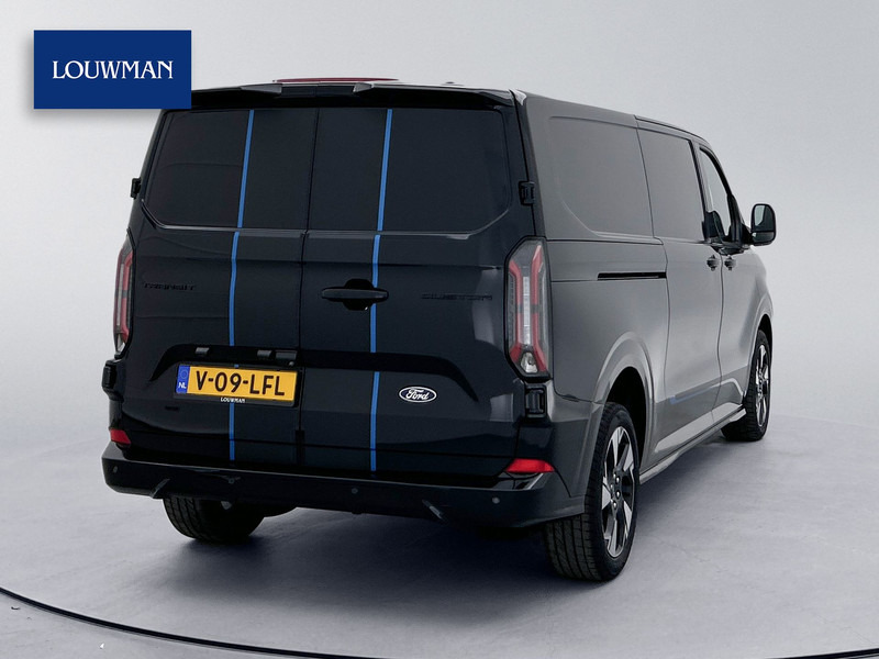 Ford Transit Custom 300 2.0 TDCI L2H1 Sport Dubbele schuifdeur Navigatie Achteruitrijcamera Apple Carplay/Android Auto Betimmering - Väike kaubik: pilt 2 Ford Transit Custom 300 2.0 TDCI L2H1 Sport Dubbele schuifdeur Navigatie Achteruitrijcamera Apple Carplay/Android Auto Betimmering - Väike kaubik: pilt 2