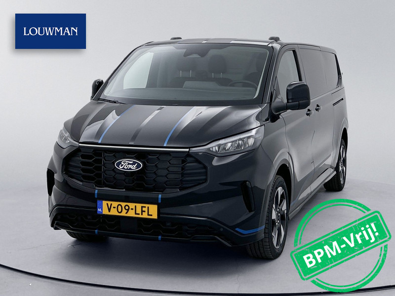 Ford Transit Custom 300 2.0 TDCI L2H1 Sport Dubbele schuifdeur Navigatie Achteruitrijcamera Apple Carplay/Android Auto Betimmering - Väike kaubik: pilt 1 Ford Transit Custom 300 2.0 TDCI L2H1 Sport Dubbele schuifdeur Navigatie Achteruitrijcamera Apple Carplay/Android Auto Betimmering - Väike kaubik: pilt 1