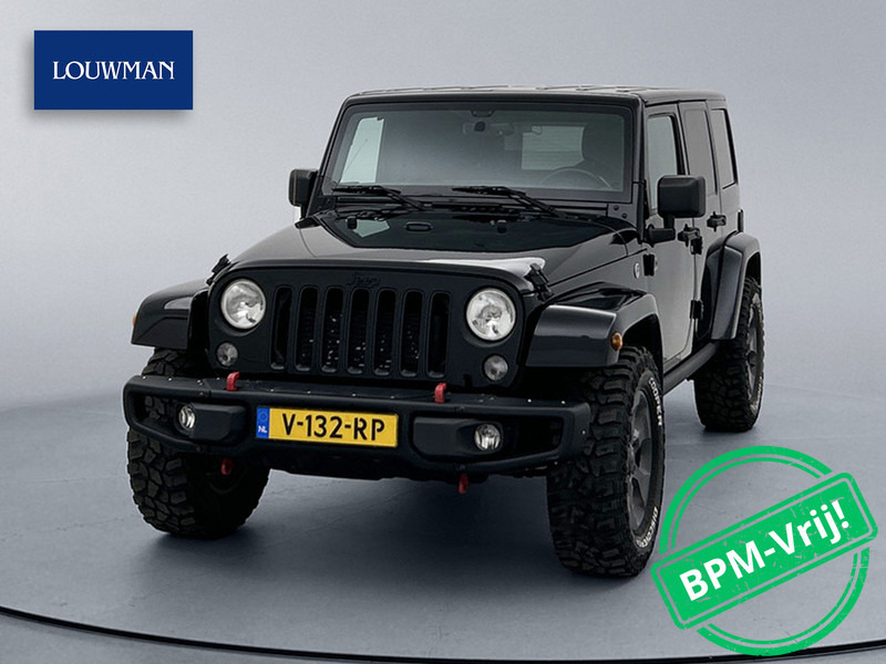 Jeep Wrangler 2.8 CRD Night Eagle Grijs Kenteken Cruise Control Navigatie Airco Trekhaak 4X4 Alpine Audio - Väike kaubik: pilt 1 Jeep Wrangler 2.8 CRD Night Eagle Grijs Kenteken Cruise Control Navigatie Airco Trekhaak 4X4 Alpine Audio - Väike kaubik: pilt 1