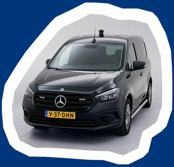 Mercedes-Benz Citan 108 CDI L1 Led koplampen Sidebars Cruise control Airco - Väike kaubik: pilt 1 Mercedes-Benz Citan 108 CDI L1 Led koplampen Sidebars Cruise control Airco - Väike kaubik: pilt 1