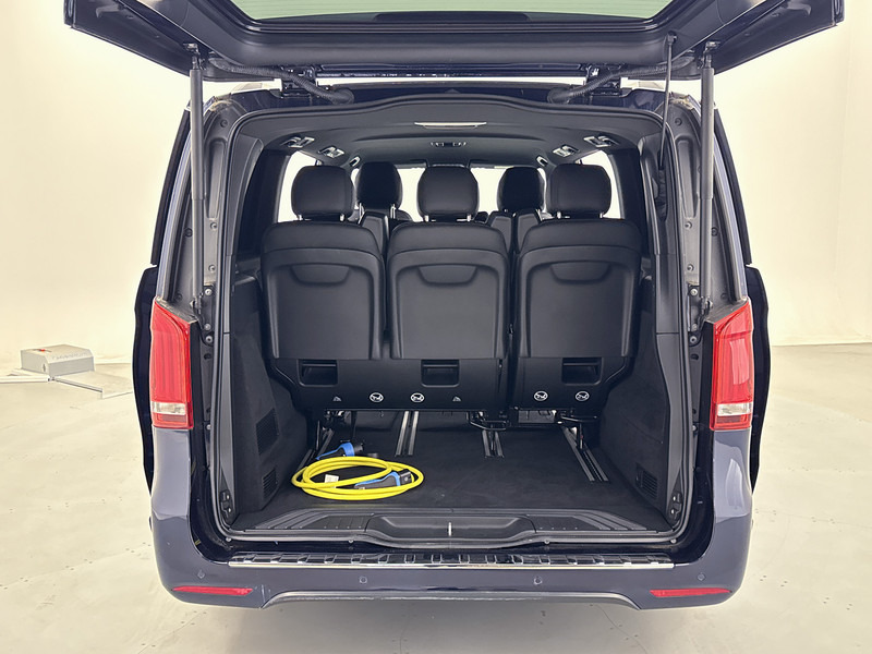 Auto Mercedes-Benz EQV 300 L2 90 kWh 7-pers Taxi Goedkeuring Leder 360 Graden Camera Adaptieve Cruise Control Climate control: pilt 19