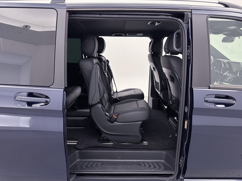 Auto Mercedes-Benz EQV 300 L2 90 kWh 7-pers Taxi Goedkeuring Leder 360 Graden Camera Adaptieve Cruise Control Climate control: pilt 18