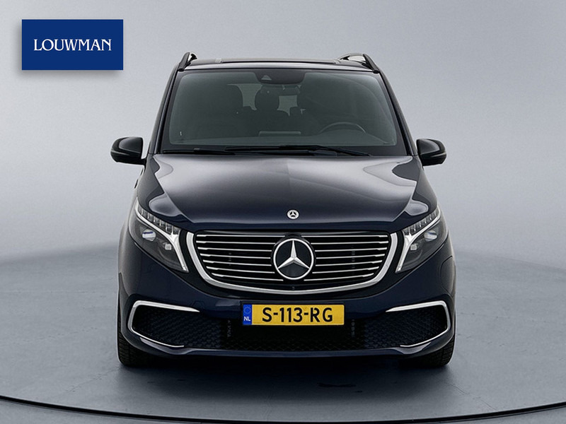 Auto Mercedes-Benz EQV 300 L2 90 kWh 7-pers Taxi Goedkeuring Leder 360 Graden Camera Adaptieve Cruise Control Climate control: pilt 13