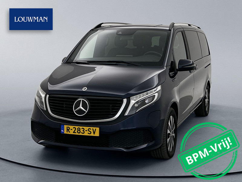 Mercedes-Benz EQV 300 L2 Business Solution 7-Persoons Taxi goedkeuring Led MBUX Climate Control - Väikebuss, Elektribuss: pilt 1 Mercedes-Benz EQV 300 L2 Business Solution 7-Persoons Taxi goedkeuring Led MBUX Climate Control - Väikebuss, Elektribuss: pilt 1