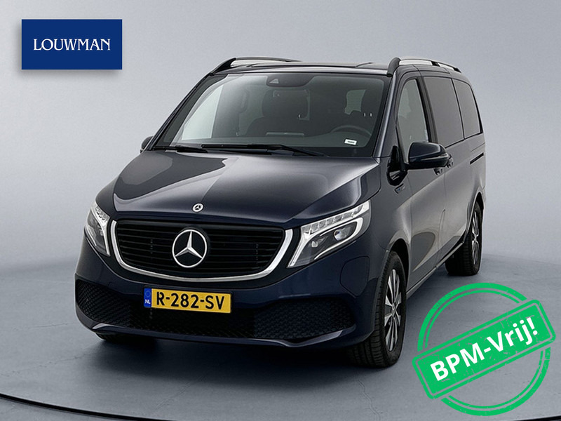 Mercedes-Benz EQV 300 Lang MBUX Navigatie 7-persoons Taxi Goedkeuring Led Climate Control Stoelverwarming - Väikebuss, Elektribuss: pilt 1 Mercedes-Benz EQV 300 Lang MBUX Navigatie 7-persoons Taxi Goedkeuring Led Climate Control Stoelverwarming - Väikebuss, Elektribuss: pilt 1