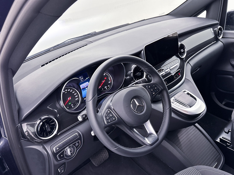 Mercedes-Benz EQV 300 Lang MBUX Navigatie 7-persoons Taxi Goedkeuring Led Climate Control Stoelverwarming - Väikebuss, Elektribuss: pilt 5 Mercedes-Benz EQV 300 Lang MBUX Navigatie 7-persoons Taxi Goedkeuring Led Climate Control Stoelverwarming - Väikebuss, Elektribuss: pilt 5