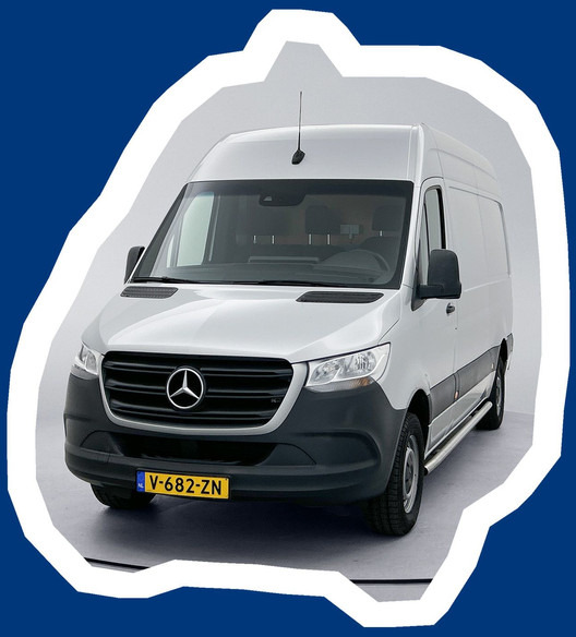 Mercedes-Benz Sprinter 314 2.2 CDI L2H2 Automaat Laadlift Omvormer 220v Luchtgeveerde stoel Navigatie MBUX Camera - Kaubik: pilt 1 Mercedes-Benz Sprinter 314 2.2 CDI L2H2 Automaat Laadlift Omvormer 220v Luchtgeveerde stoel Navigatie MBUX Camera - Kaubik: pilt 1
