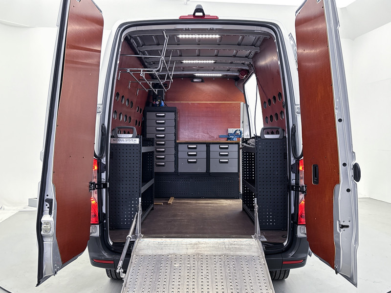 Mercedes-Benz Sprinter 314 2.2 CDI L2H2 Inrichting Oprijplaat Navigatie Achteruitrijcamera - Kaubik: pilt 5 Mercedes-Benz Sprinter 314 2.2 CDI L2H2 Inrichting Oprijplaat Navigatie Achteruitrijcamera - Kaubik: pilt 5