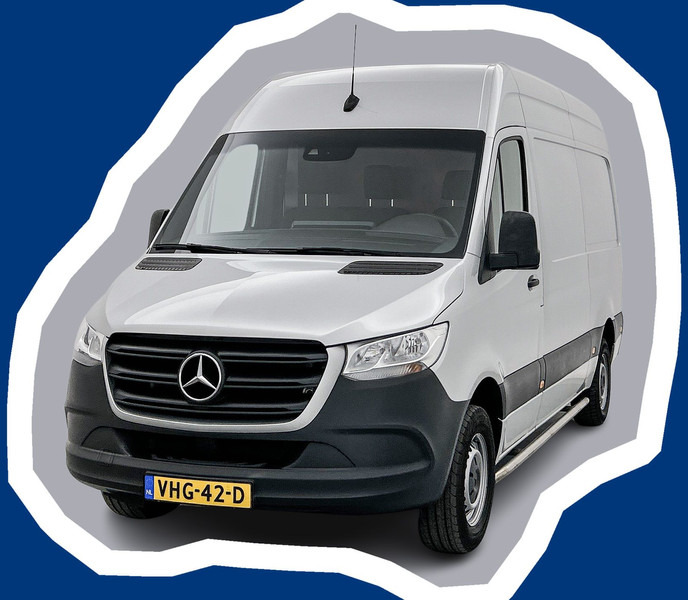 Mercedes-Benz Sprinter 315 1.9 CDI L2H2 Automaat Navigatie Luchtgeveerde stoel Camera Sidebars Cruise control Airco MBUX - Kaubik: pilt 1 Mercedes-Benz Sprinter 315 1.9 CDI L2H2 Automaat Navigatie Luchtgeveerde stoel Camera Sidebars Cruise control Airco MBUX - Kaubik: pilt 1