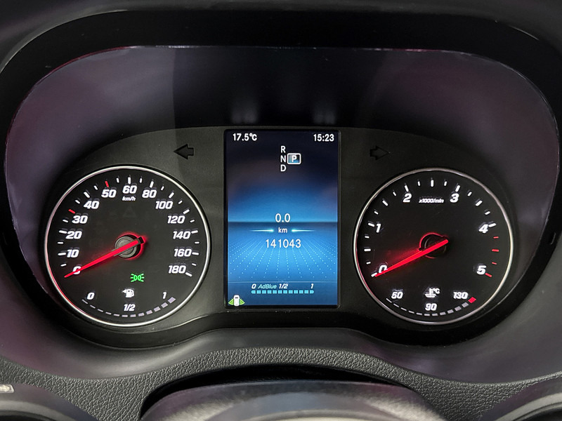 Mercedes-Benz Sprinter 315 1.9 CDI L2H2 Automaat Navigatie Luchtgeveerde stoel Camera Sidebars Cruise control Airco MBUX - Kaubik: pilt 5 Mercedes-Benz Sprinter 315 1.9 CDI L2H2 Automaat Navigatie Luchtgeveerde stoel Camera Sidebars Cruise control Airco MBUX - Kaubik: pilt 5