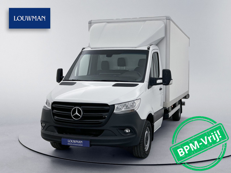 Mercedes-Benz Sprinter 316 2.2 CDI Bakwagen Meubelbak met Laadklep Cruise Control - Tarbesõiduk furgoon: pilt 1 Mercedes-Benz Sprinter 316 2.2 CDI Bakwagen Meubelbak met Laadklep Cruise Control - Tarbesõiduk furgoon: pilt 1