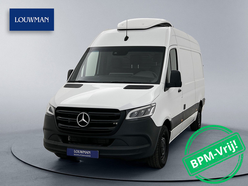 Mercedes-Benz Sprinter 317 1.9 Koelwagen L2H2 RWD Dag/Nacht koeling Kerstner Distronic Led - Tarbesõiduk külmik: pilt 1 Mercedes-Benz Sprinter 317 1.9 Koelwagen L2H2 RWD Dag/Nacht koeling Kerstner Distronic Led - Tarbesõiduk külmik: pilt 1