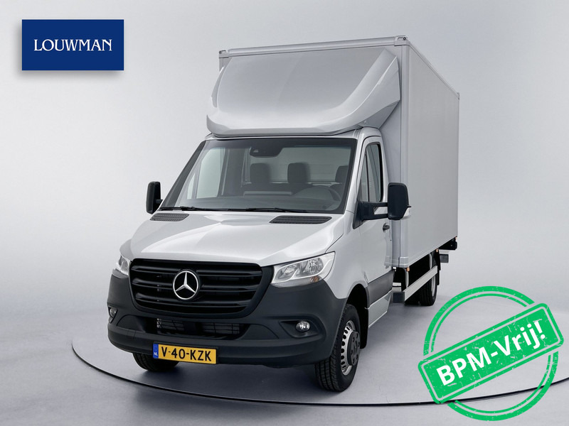 Mercedes-Benz Sprinter 517 1.9 CDI Bakwagen Meubelbak 1000KG Laadklep Apple Carplay/Android Auto Cruise Control - Tarbesõiduk furgoon: pilt 1 Mercedes-Benz Sprinter 517 1.9 CDI Bakwagen Meubelbak 1000KG Laadklep Apple Carplay/Android Auto Cruise Control - Tarbesõiduk furgoon: pilt 1