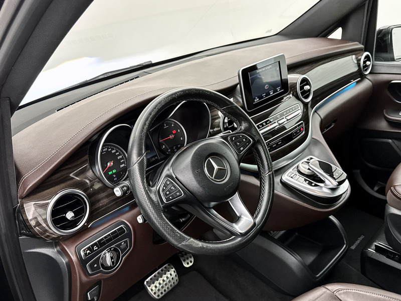 Mercedes-Benz V-Klasse 220d Lang Avantgarde Edition 8 Persoons incl. BPM Elektr schuifdeuren Nappa Leder Pano 8 zitplaatsen Geel kenteken - Väikebuss, Mikrobuss: pilt 4 Mercedes-Benz V-Klasse 220d Lang Avantgarde Edition 8 Persoons incl. BPM Elektr schuifdeuren Nappa Leder Pano 8 zitplaatsen Geel kenteken - Väikebuss, Mikrobuss: pilt 4