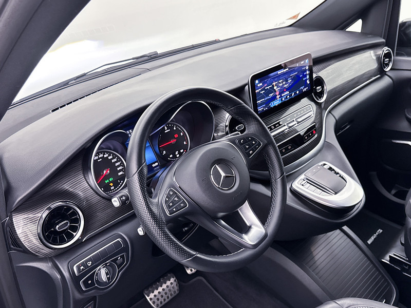 Mercedes-Benz V-Klasse 300d Lang Dubbele Cabine AMG Avantgarde Edition DC Trekhaak 360 Graden Camera Elektrische Schuifdeuren - Väike kaubik, Meeskonnaauto: pilt 5 Mercedes-Benz V-Klasse 300d Lang Dubbele Cabine AMG Avantgarde Edition DC Trekhaak 360 Graden Camera Elektrische Schuifdeuren - Väike kaubik, Meeskonnaauto: pilt 5